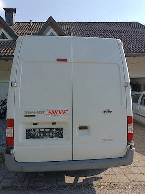 Ford Transit Camperbus Bild 4