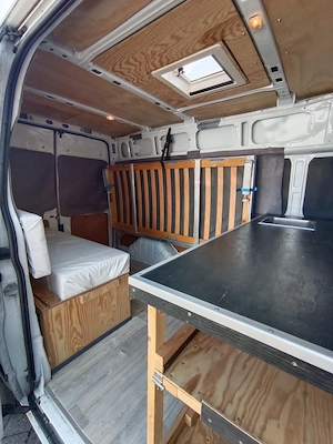 Ford Transit Camperbus Bild 8
