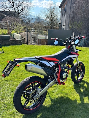 Beta RR 125 LC 2019 Bild 4