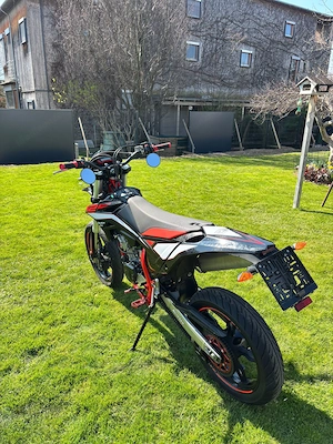 Beta RR 125 LC 2019 Bild 2