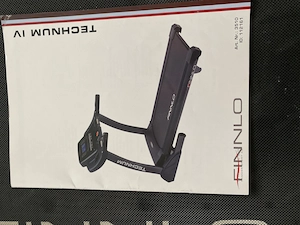 Verschenke Laufband Marke: Finnlo Bild 2