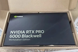 Gebrauchte NVIDIA RTX PRO 6000 Blackwell Workstation Edition 96 GB Bild 4