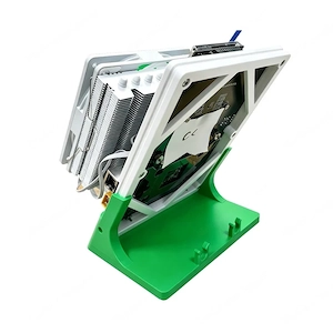 Neuer HAMMER Thor P2 Bitcoin-Miner (10 TH s) Bild 3