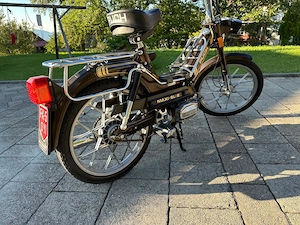 Puch Maxi SL2   Originalzustand   Baujahr 1982   nur 4.360 km Bild 3