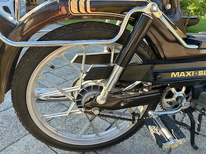 Puch Maxi SL2   Originalzustand   Baujahr 1982   nur 4.360 km Bild 4