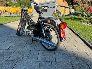 Puch Maxi SL2   Originalzustand   Baujahr 1982   nur 4.360 km Bild 5