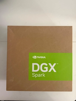 Neue, versiegelte NVIDIA DGX Spark 4 TB   128 GB Grace Blackwell GB10 KI-Workstation Bild 3