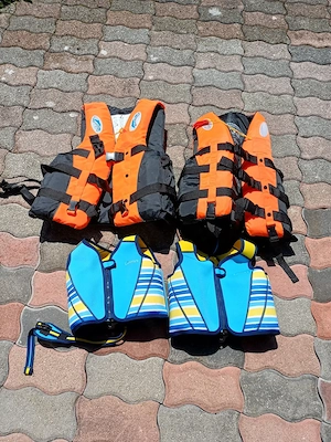 Kajak Paddelboot Bild 3