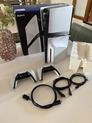 playstation 5 pro mit laufwerk Bild 3