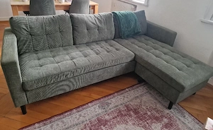 Schönes Sofa