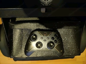 Xbox Series X Halo Konsole | Controller unbenutzt | Limited Edition Bild 2