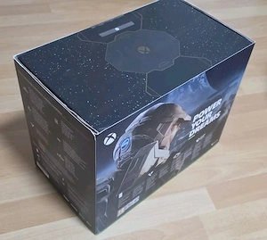 Microsoft Xbox Series X Halo Infinite Limited Edition Konsole 1 TB Schwarz Bild 3
