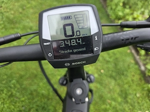 E-Bike Carver Route E.520 Bild 2