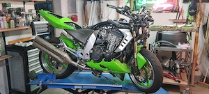 Kawasaki Z1000 2003 Totalschaden evlt Export Bild 2