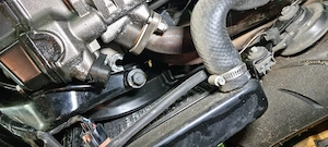 Kawasaki Z1000 2003 Totalschaden evlt Export Bild 8