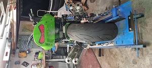 Kawasaki Z1000 2003 Totalschaden evlt Export Bild 4