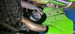 Kawasaki Z1000 2003 Totalschaden evlt Export Bild 9