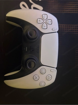 ps5 controller mit stickdrift