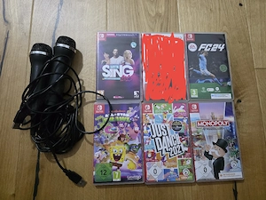 Nintendo Switch 2 Set Bild 4