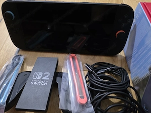 Nintendo Switch 2 Set Bild 2