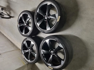 20 Zoll Original Audi RS  Sportfelgen für Audi Q3 8U Bild 2