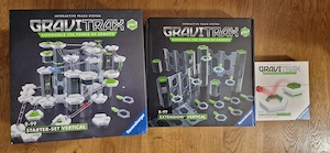 Ravensburger GRAVITRAX Starter-Sets und Erweiterungen Bild 2