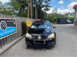 Golf 5 Gti schwarz 3 Türer  Bild 7
