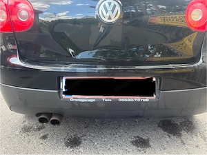 Golf 5 Gti schwarz 3 Türer  Bild 3