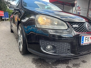 Golf 5 Gti schwarz 3 Türer  Bild 5