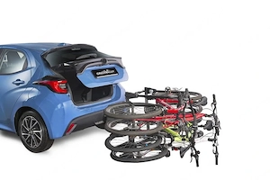 Fahrradträger zu vermieten Bild 5