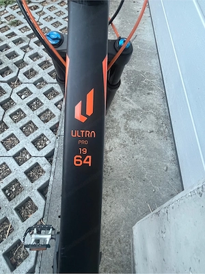 Mountainbike KTM Bild 2
