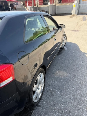 Audi A3 8p Bild 4