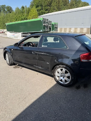 Audi A3 8p Bild 2