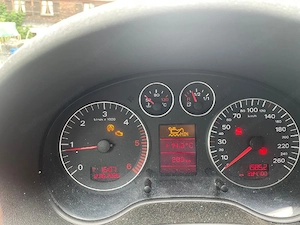 Audi A3 8p Bild 5