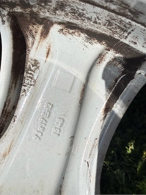 Mini Cooper R50 R52 R53 S Alu-Kompletträder mit Sommerreifen Bild 3