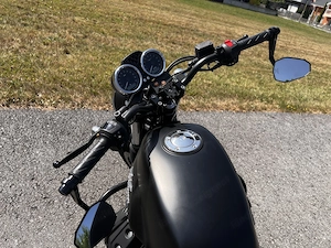 Moto Guzzi V7 II Stone   SOLD Bild 6