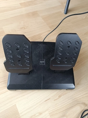 HORI Mario Kart Racing Wheel  Bild 2