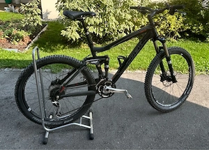 Mountainbike Trek