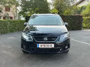 Seat Alhambra FR-Line 4Drive Bild 6