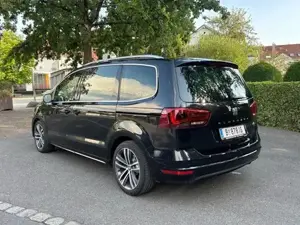 Seat Alhambra FR-Line 4Drive Bild 10