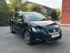 Seat Alhambra FR-Line 4Drive Bild 4
