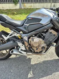 honda cb 650r 2022 Bild 3