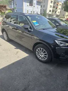 Seat Tarraco Bild 4