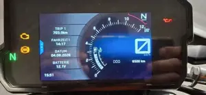 ktm Duke 125 Bild 3