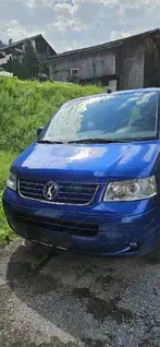 VW T5 Multivan 4 motion Bild 3