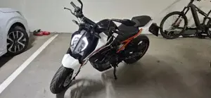 ktm Duke 125