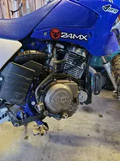 Yamaha TT-R 125