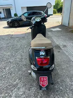 Vespa LX 50 Bild 5
