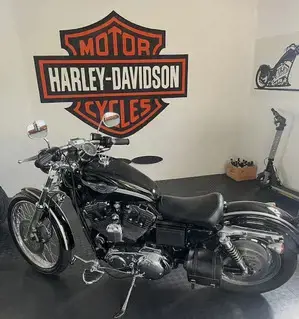 Harley Davidson Bild 2