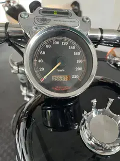 Harley Davidson Bild 3